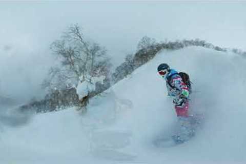 2023 Helicopter Skiing in Japan with the Family: An Unforgettable Powder Adventure