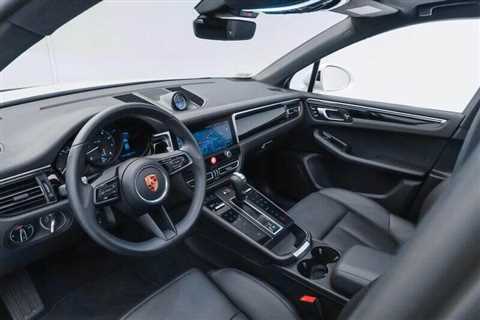 2022 Porsche Macan Interior & Exterior - Latest Automotive News