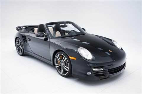 2012 Porsche 911 Turbo S Review - Latest Automotive News