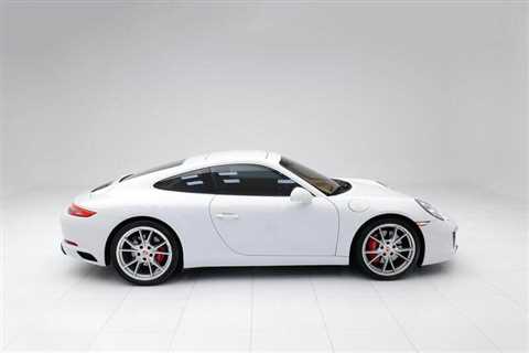 Best Way to Get the Most Out of the 2017 Porsche 911 for Sale - Latest Porsche