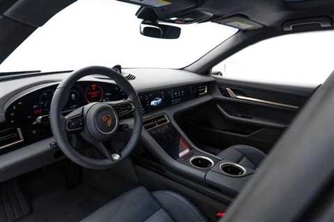 Porsche Taycan Interior, Exterior & Specs - Latest Porsche