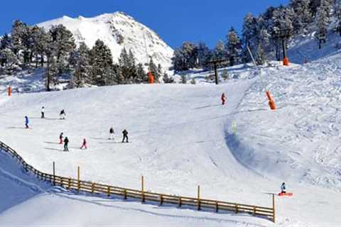 Ski Resorts in the Pyrenees