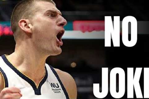 RAPTORS FAMILY: NIKOLA JOKIC IS NO JOKE!!| DENVER VS LAKERS RECAP