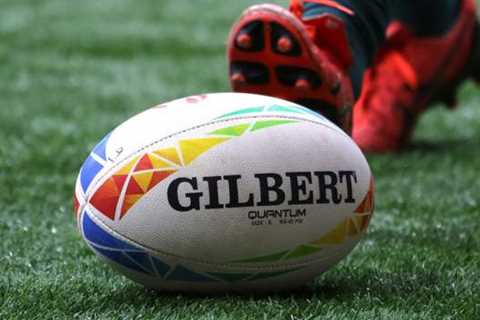 World Rugby confirms smart ball technology to trial at Under-20 World Cup