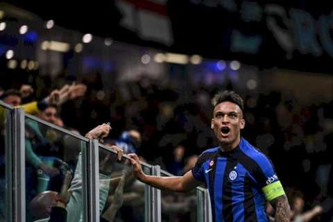 Lautaro Martinez to Chelsea: Inter Milan address striker’s future after Champions League semi-final ..