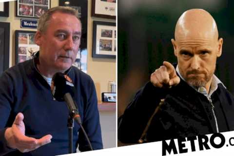 Rene Meulensteen tells Erik ten Hag to ‘do everything’ to sign long-time Manchester United target