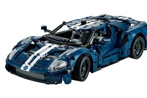 Here Are the Lego Cars We’re Excited for in 2023