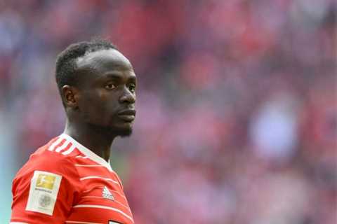 Transfer rumours: Man United ‘shock’ Sadio Mane move and Arsenal’s ‘advanced’ talks to sell Granit..