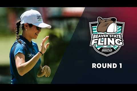 Round 1, FPO || 2023 Beaver State Fling Presented by Innova