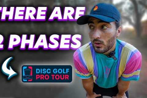 My Plan To Get To The Disc Golf Pro Tour [2023 & Beyond]