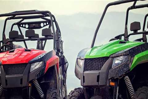 What are ATV Races Called?