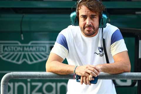 Fernando Alonso receives £250k gift from Aston Martin that ‘exceeded expectations’ |  F1 |  Sports