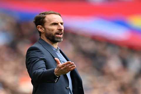 England boss Southgate opens sensational talks to recall Arsenal star Ben White after mysterious..