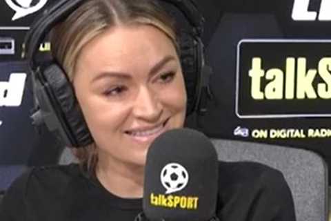 Laura Woods destroys Noel Gallagher in savage comeback after die-hard Man City supporter calls..