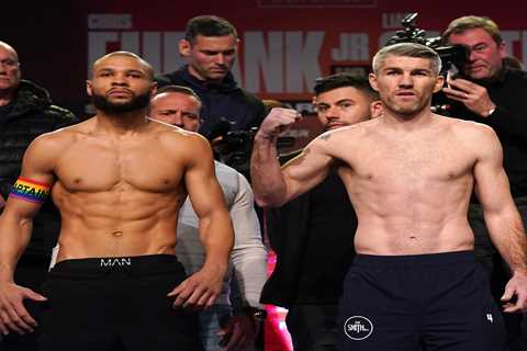 Liam Smith vs Chris Eubank Jr off after second postponement as new main event is announced