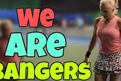 We are Bangers Men's | Mixed Pickleball Doubles