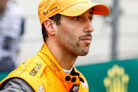 Accusations against Ricciardo |  thejudge13thejudge13