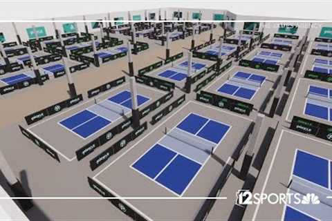 Indoor pickleball facility to open in Tempe this summer