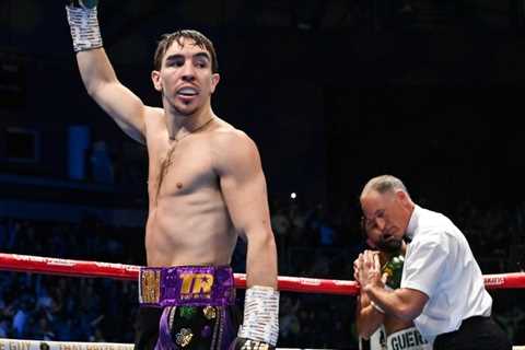 Luis Alberto Lopez vs Michael Conlan LIVE RESULTS: Irishman eyes world title in homecoming bout –..