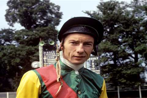 Epsom rename race in honour of Lester Piggott with Frankie Dettori leading the Derby day tribute