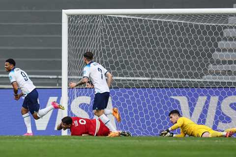 England vs Italy LIVE: Young Lions set for U20 World Cup Round of 16 clash – UK kick-off time, team ..