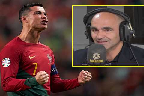 Roberto Martinez explains ‘very easy’ Cristiano Ronaldo decision following poor World Cup and shock ..