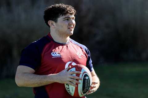 Stewart one of Ulster stars a step nearer World Cup