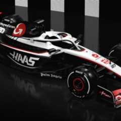 Internet reacts to new Haas livery: 'Nice colours, but how fast?'