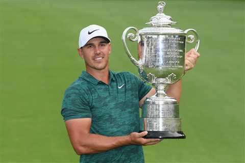 Learning from the PGA Championship