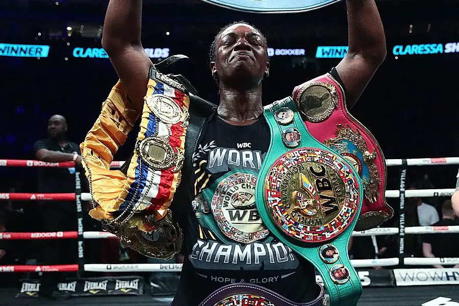 Who Is Claressa Shields? – Big Fight Weekend