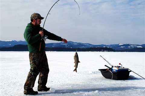 Skiing, Snowshoeing, Ice Fishing and More