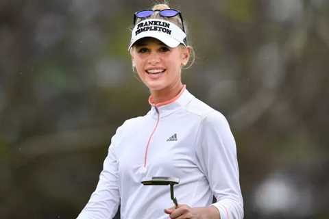 Jessica Korda: “I’ve made andifficult decision”