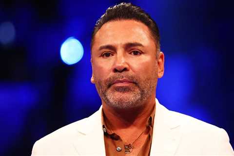 Oscar De La Hoya critical of organizations protecting Jermall Charlo