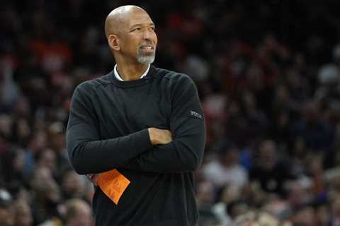 Report: Monty Williams agrees to six-year, $72M contract to coach Pistons