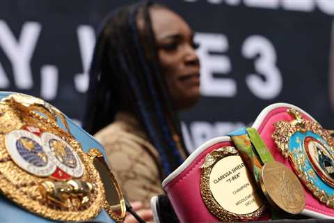 Claressa Shields vs. Maricela Cornejo: date, time, how to watch, background