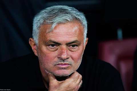 AS Roma: Mourinho’s big confession about his future