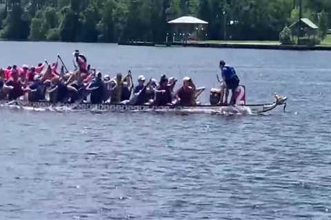 Everything You Need to Know About Dragon Boat Races