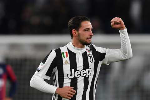 Season over for Mattia De Sciglio