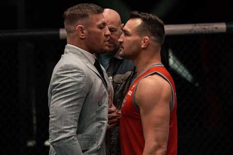 Conor McGregor vs Michael Chandler date seemingly revealed as final UFC PPV in Vegas appears in..