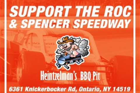 Kickoff Party to Celebrate 68th Season of Racing at Spencer Speedway With Car Show Display..