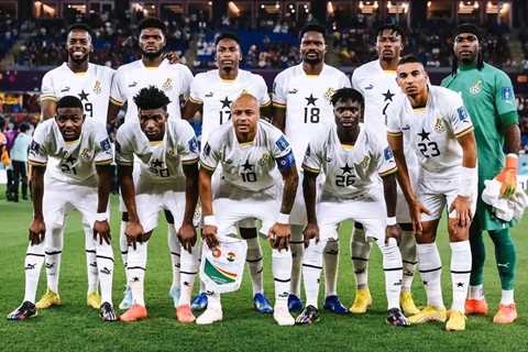 We wanted to make Ghanaians proud – Tariq Lamptey on Black Stars’ poor World Cup performance