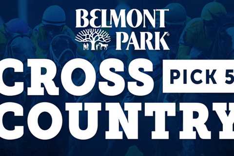 Sunday’s Cross Country Pick 5 Features Racing From Four Racetracks – Horse Racing News