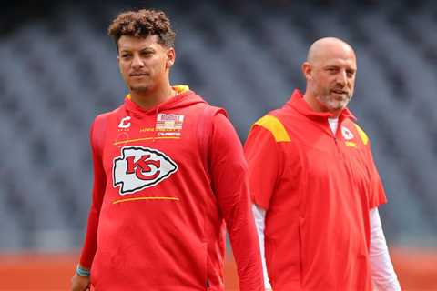 Chiefs’ Matt Nagy explains what Patrick Mahomes is working on ahead of 2023