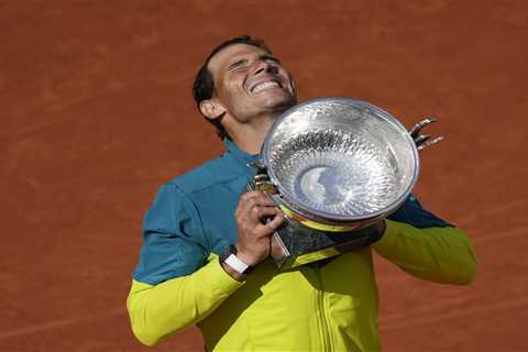 French Open 2023 prize money: How much will the winner earn?