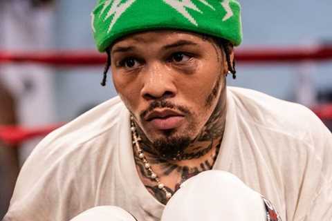 Gervonta Davis Found To Have Left Home Detention, Must Now Complete His 90 Day Sentence In Jail