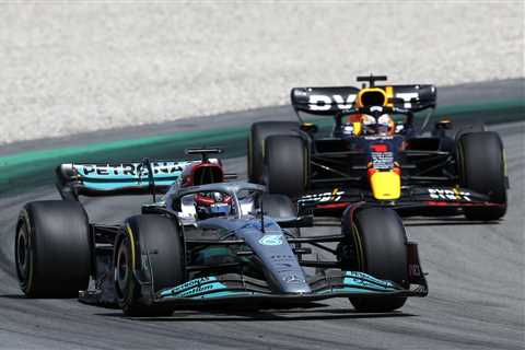 F1 News: Mercedes Confirms W14 Design For 2023 Season With Porpoising Issue Fixed – F1 Briefings