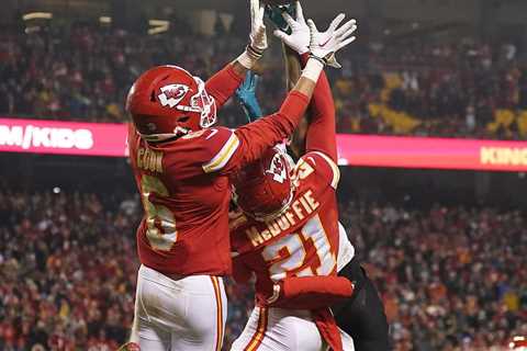 Chiefs’ Steve Spagnuolo on Trent McDuffie, Bryan Cook, Jaylen Watson, Joshua Williams: ‘They’re..