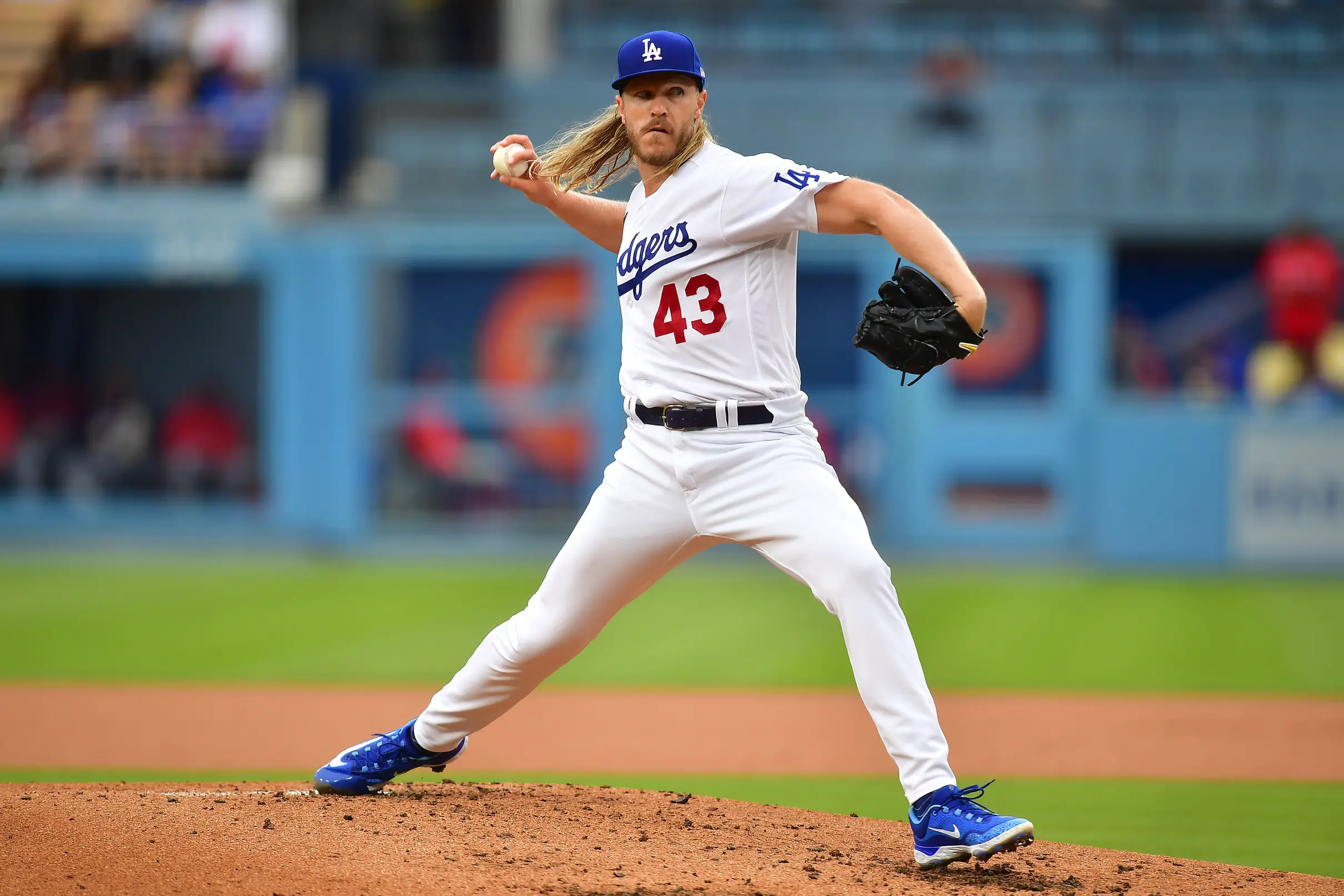 Dodgers News: Noah Syndergaard Will Make Next Scheduled Start for LA, Says Dave Roberts