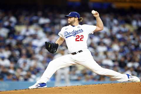 Clayton Kershaw Achieved A Remarkable Feat