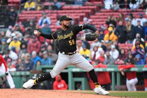 Duane Underwood Jr. Accepts Outright Assignment With Pirates